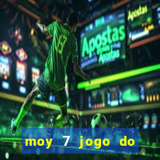 moy 7 jogo do mascote virtual